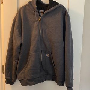 Like new mens large Carharrtt